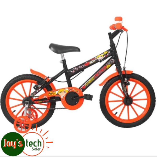 BIC ARO 16 FREE ACTION JOY 3020701053201021 PRETO