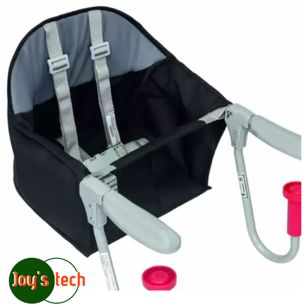 CADEIRA DE ENCAIXE EM MESA FIT PRETA