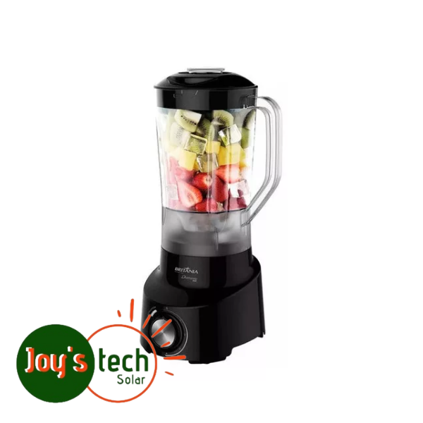 LIQ BRITANIA DIAMANTE 800W 4V FILTRO 033101118 PRETO 110 VOLTS