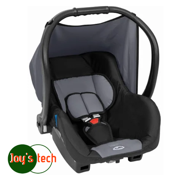 BEBE CONFORTO EVO PRETO/CINZA