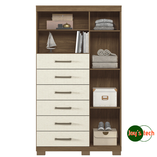 COMODA SANTOS ANDIRA MARABA 6GVS 1P 168x92x40
