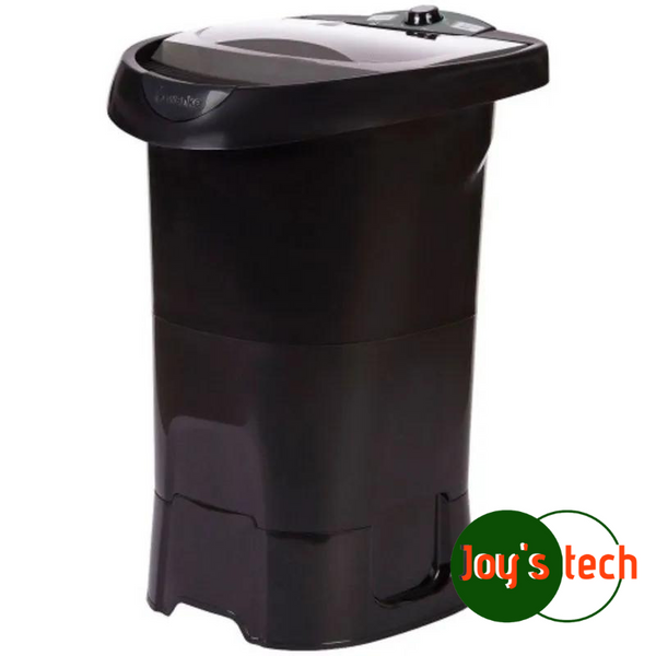 LAVADORA WANKE LIS SUPER ENERGY 4KG 15070003 BLACK 127 V