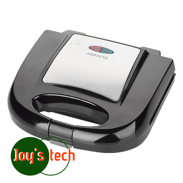 SANDUICHEIRA VENTISOL AGRATTO INOX SID-01 127V
