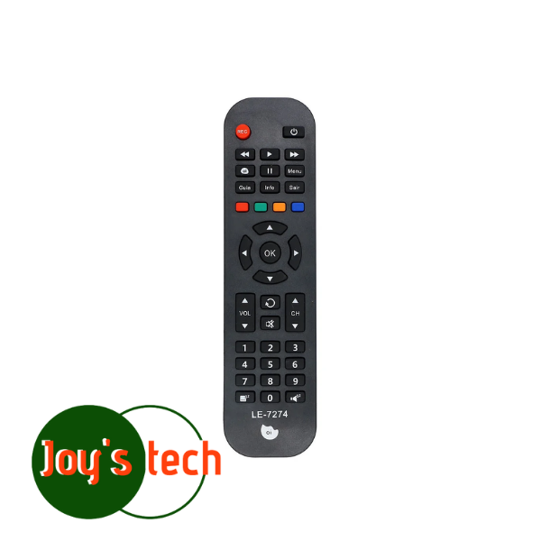 CONTROLE OI TV MULTILASER LE7274