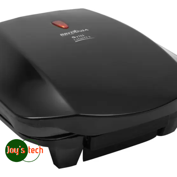 GRILL BRITANIA LIGHT 3 PR 127V