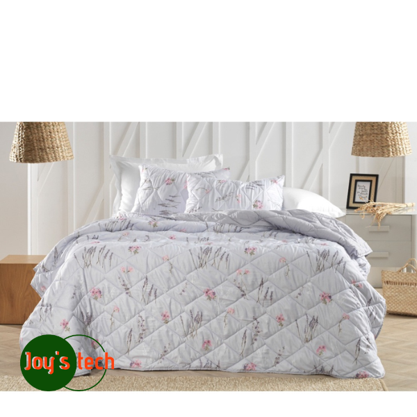 EDREDOM LEVE CASAL SORTIDO 190X230 90G 135.193.35 BOM SONO