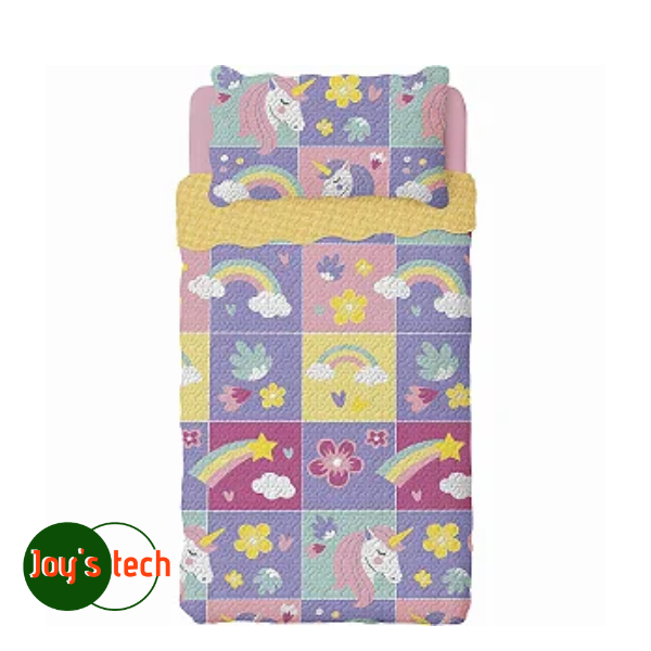 COBRE LEITO DUPLA FACE KIDS SORTIDO  LEPPER
