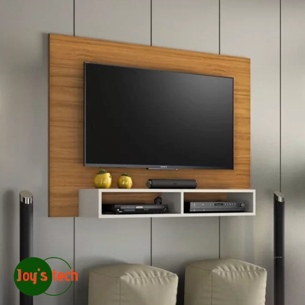 PAINEL SUSPENSO NOTAVEL EROS TV 49P 52130 FREIJO/OFF WHITE