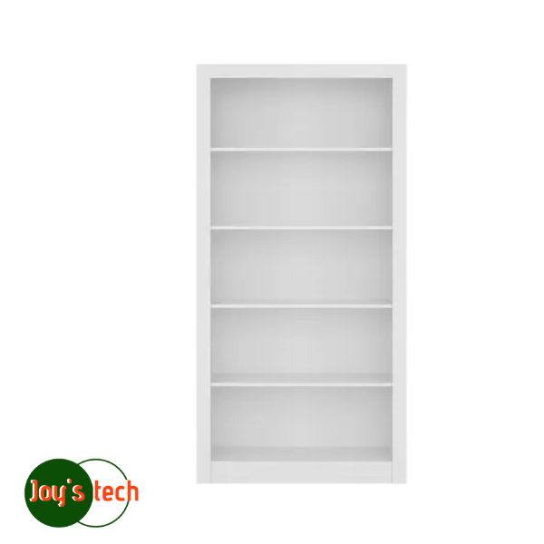 ESTANTE LIVREIRO DEMOBILE PRESENCE 29540 BRANCO