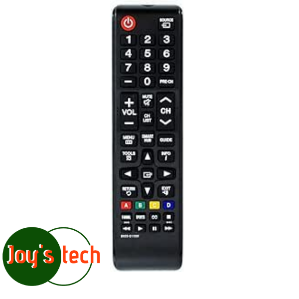 CONTROLE SAMSUNG TIZEM SIMILAR C01363
