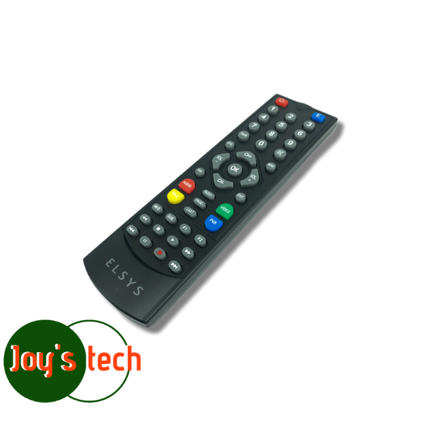 CONTROLE REMOTO ORIGINAL ELSYS DUOMAX ETGR31