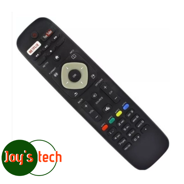 CONTROLE PHILIPS SIMILAR SMART