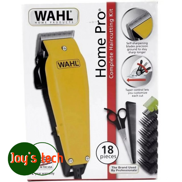 MAQUINA DE CORTAR CABELOS WAHL HOME PRO