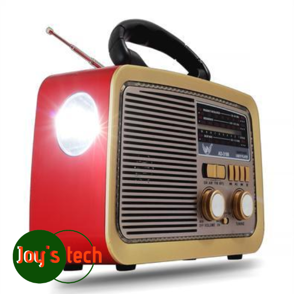 RADIO AM/FM YS-3188BT