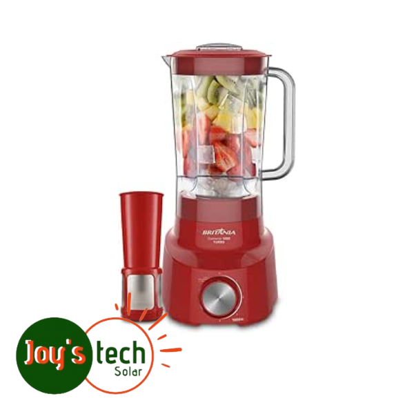LIQ BRITANIA BLQ1000V 1200W 12V 3,0L C/FILTRO 033101208 VERMELHO 110 VOLTS