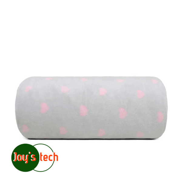 MANTA FLANNEL CHARME SOLTEIRO LOVE 1.50X2.20M 9654 APPEL