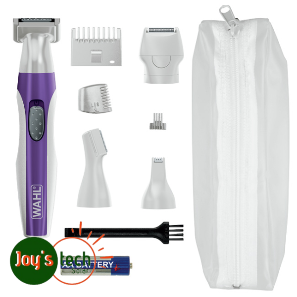 COMPLETE CONFIDENCE WAHL HOME PRODUCTS