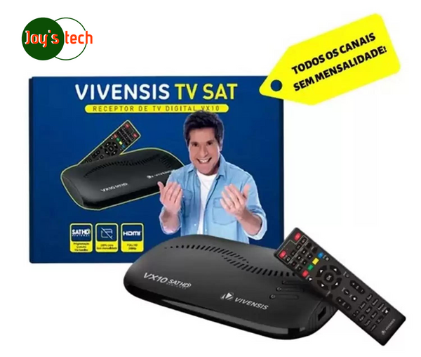 RECEPTOR VIVENSIS VX10