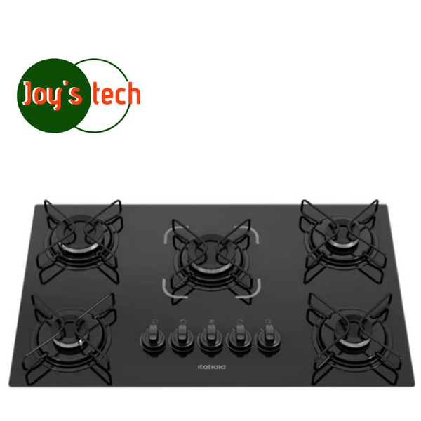 COOKTOP ITATIAIA ESS 5Q TC 127/220V PTO