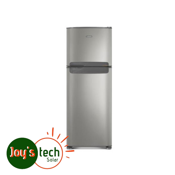 Geladeira Continental Frost Free Duplex Prata 394 Litros (TC44S)
