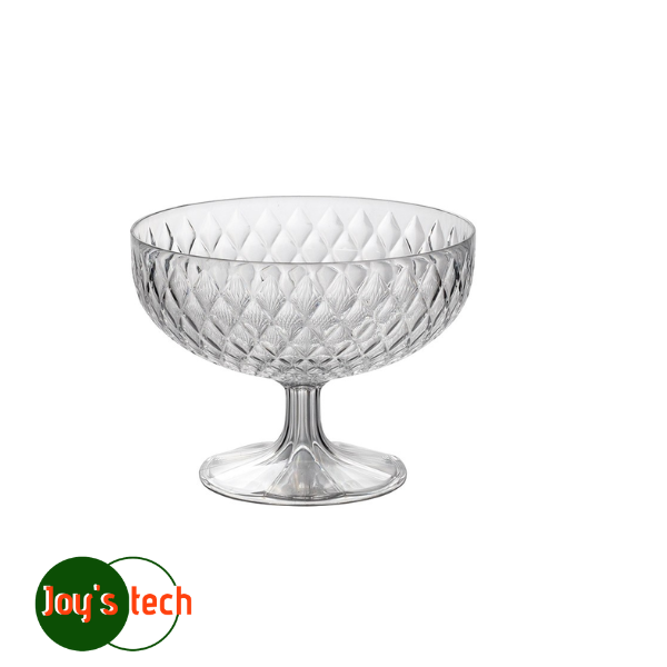 TACA SOBREMESA GLAMOUR G 14249 PLASUTIL