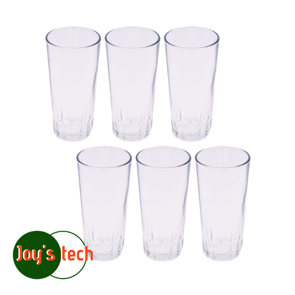 COPO VIDRO SQUARE HI BALL UNIDADE
