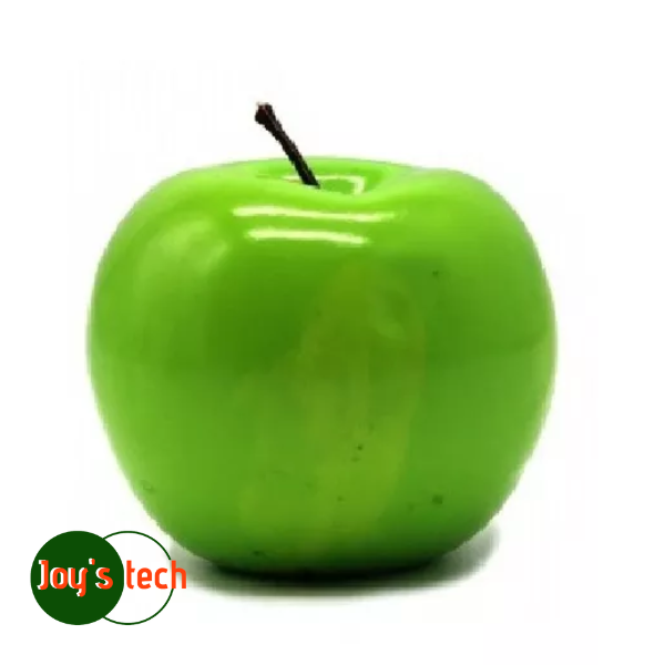 RAMO FRUTA DECORATIVA MACA VERDE 4UN 10001 SANTLAND