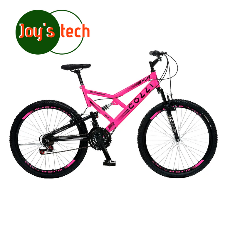 BIC. COLLI GPS DP. SUSP. A.26 21M  148-19D ROSA