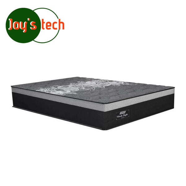 COLCHAO GAZIN BLACK NIGHT MOLEJO:MOLAS ENSACADAS ALT:330 COMP:1880 LARG:1380