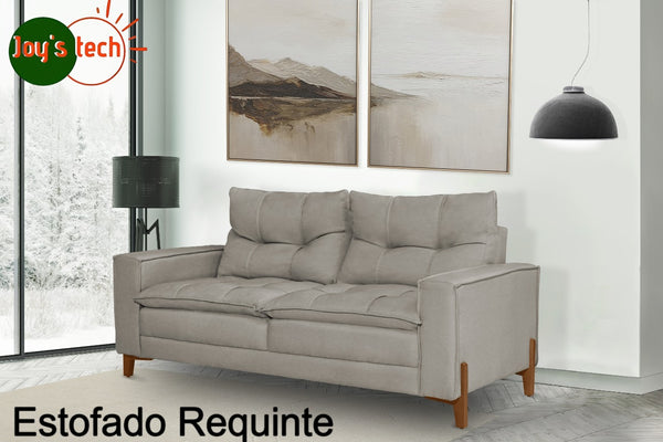 ESTOFADO REQUINTE  QUALIFLEX 3 X 2 LUGARES 1,80 M