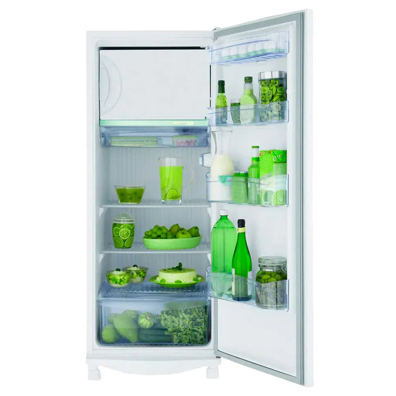 GELADEIRA CONSUL  261 Lts1 PORTA DEGELO SECO CLASSE A CRA30FBANA BRANCO 110 VOLTS