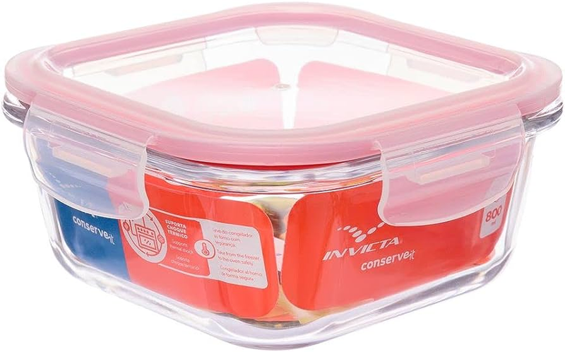 POTE HERMETICO RED 800ML 422039