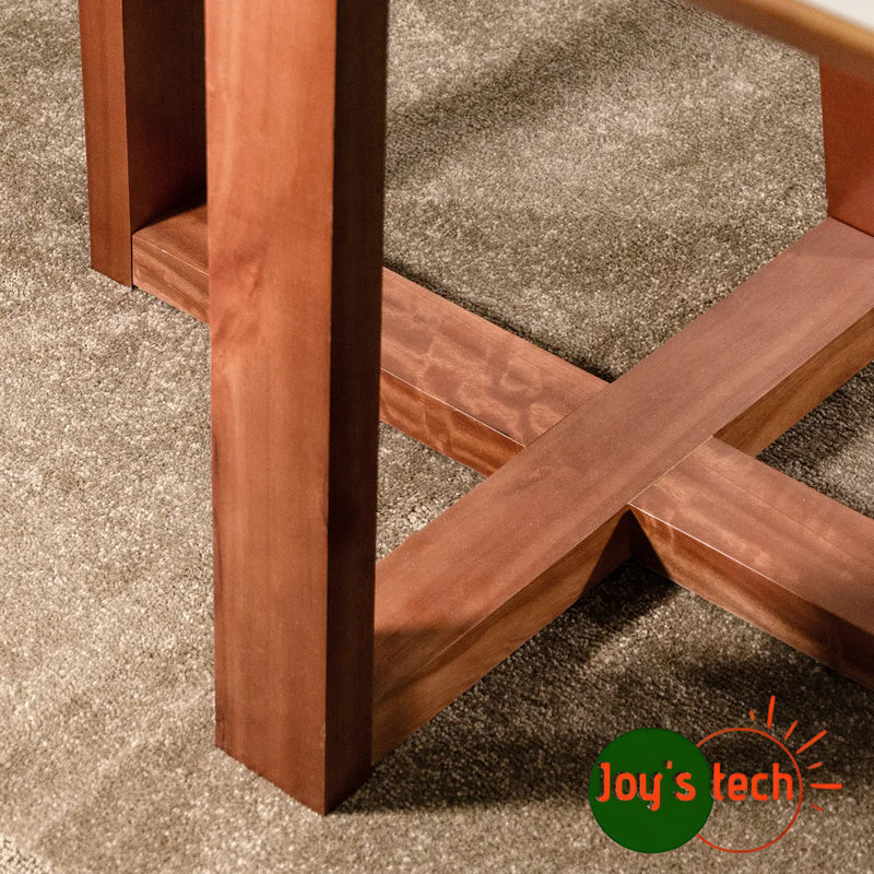 Mesa De Jantar Renata 1,60 Vidro
