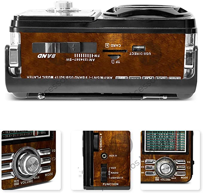 RÁDIO AD-1088
