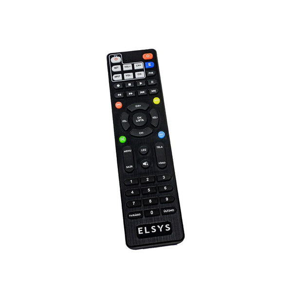 CONTROLE RECEPTOR ELSYS SAT MAX5