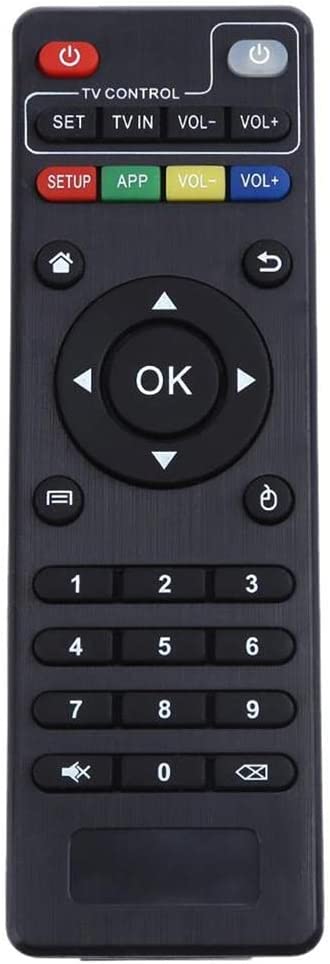 CONTROLE SMART TV BOX FBG-9006 VC-8196